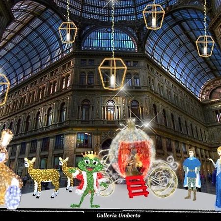 Casa Piano Zero Apartment Napoli Bagian luar foto