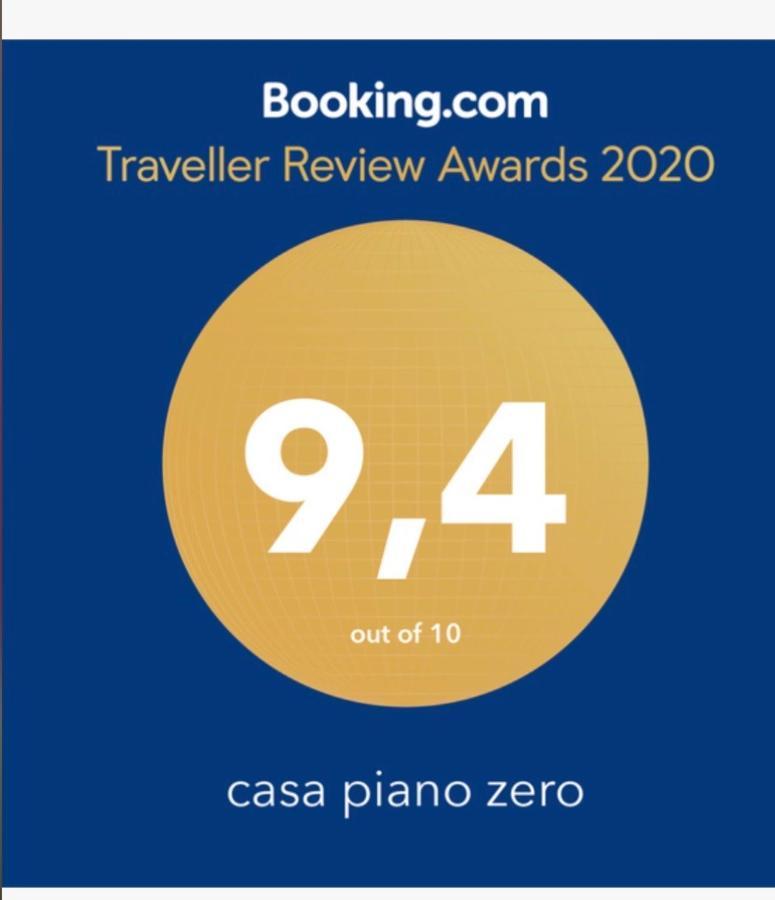 Casa Piano Zero Apartment Napoli Bagian luar foto