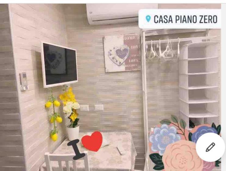 Casa Piano Zero Apartment Napoli Bagian luar foto