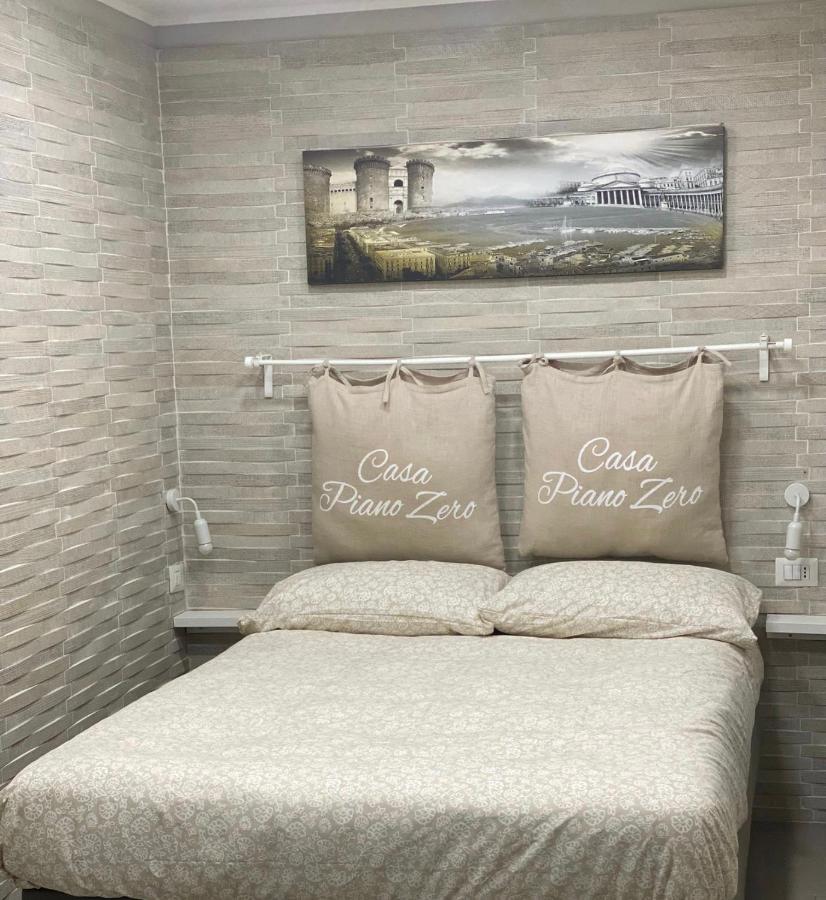Casa Piano Zero Apartment Napoli Bagian luar foto