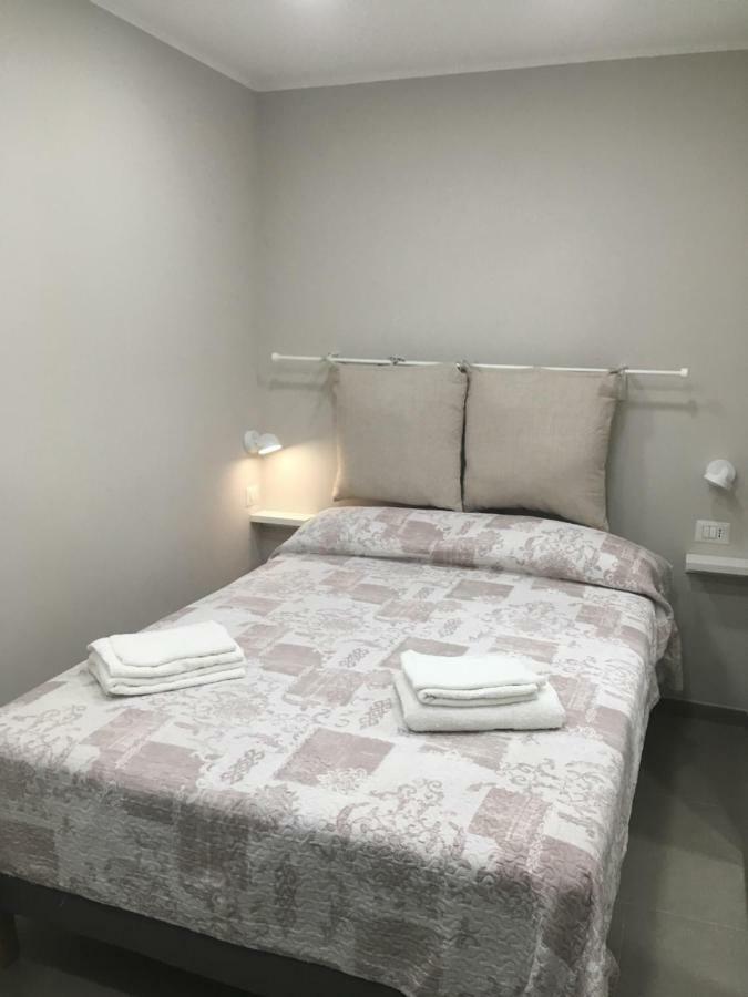 Casa Piano Zero Apartment Napoli Bagian luar foto