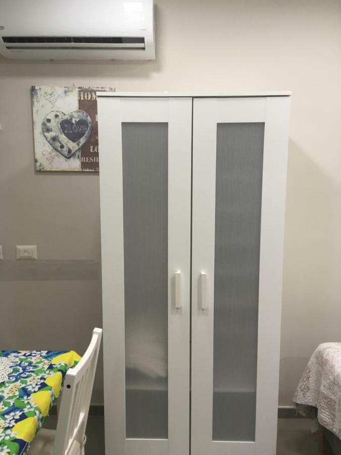 Casa Piano Zero Apartment Napoli Bagian luar foto