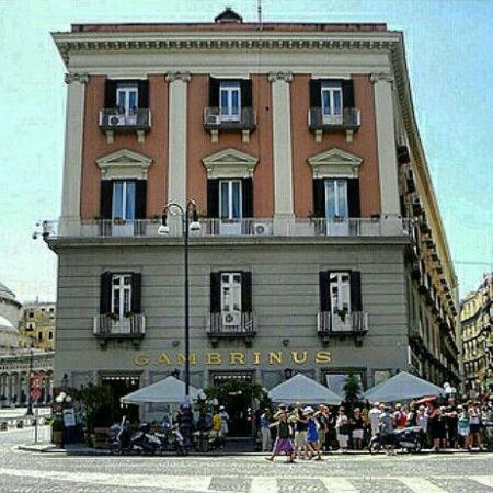Casa Piano Zero Apartment Napoli Bagian luar foto