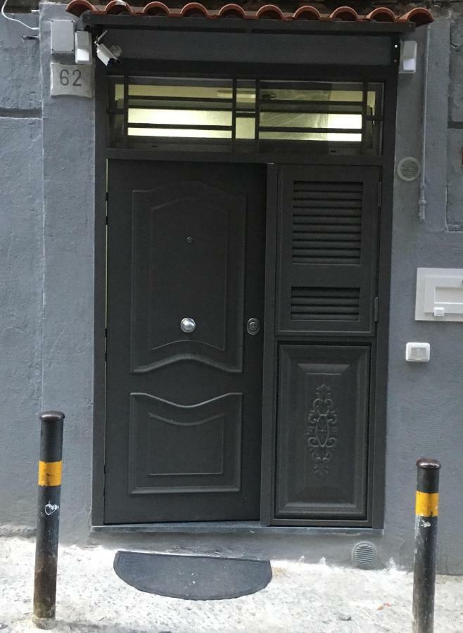 Casa Piano Zero Apartment Napoli Bagian luar foto