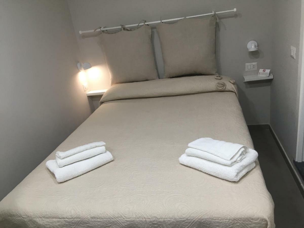 Casa Piano Zero Apartment Napoli Bagian luar foto